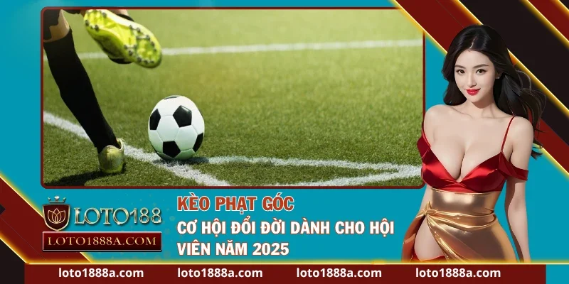 Kèo Phạt Góc